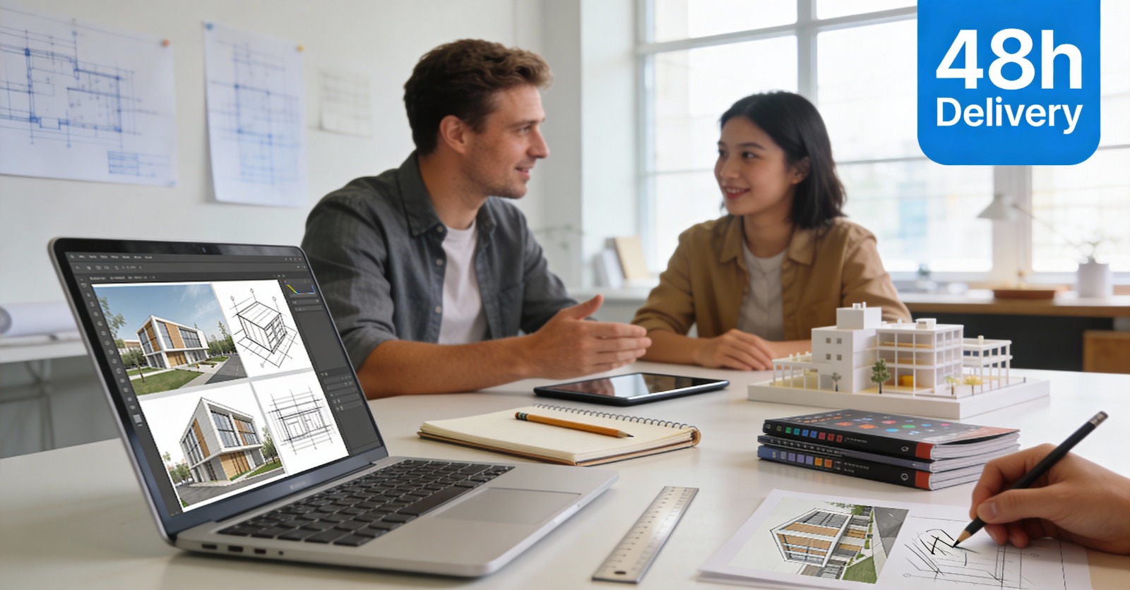 Personalized tutoring and coaching for architects